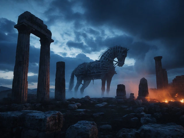 Is Myth Real or Fake? Unpacking the Truth Behind Ancient Stories