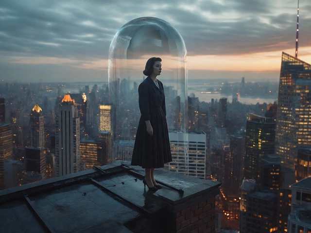 The Bell Jar Paradox: Why Esther Greenwood's Success Feels Like Failure