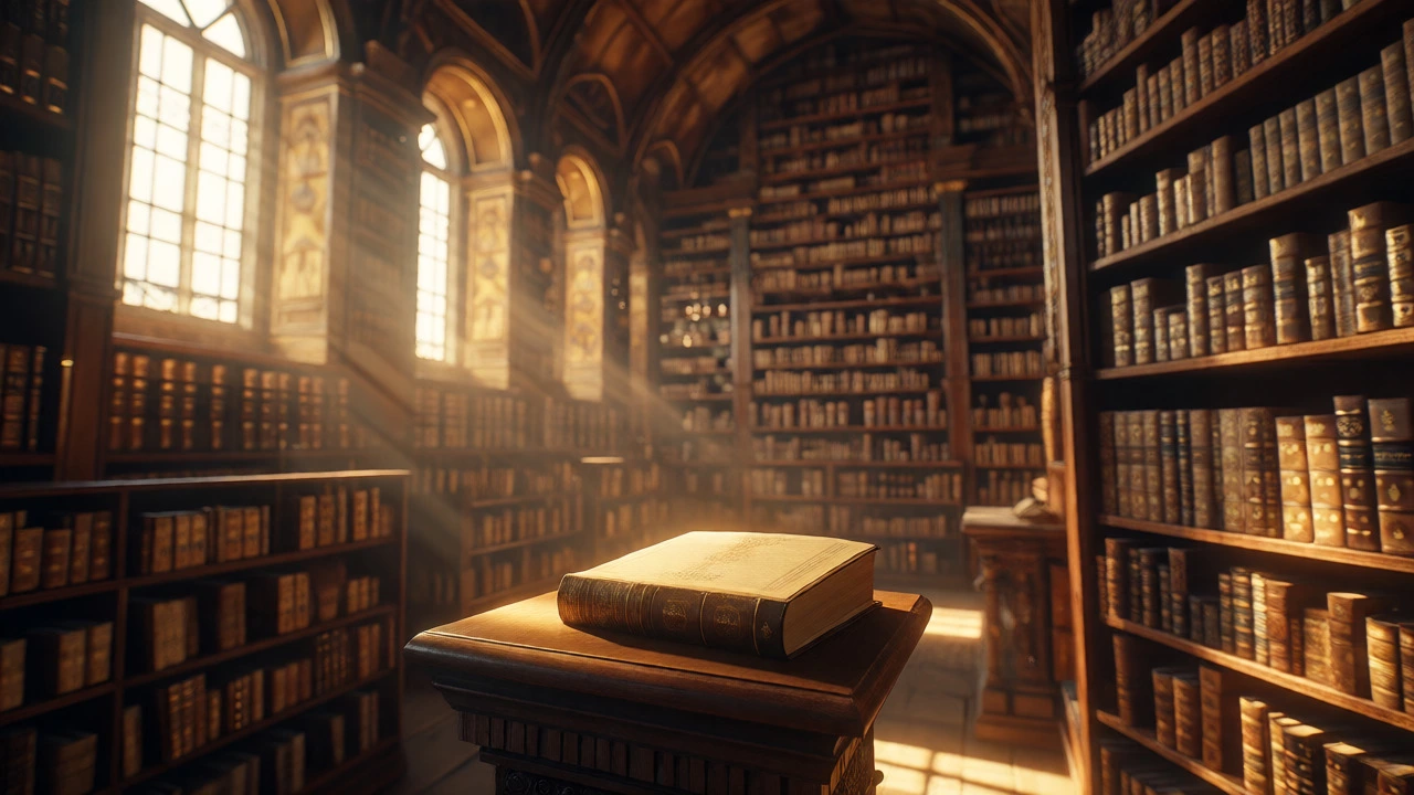 What Is the Most Recognized Book in the World? A Look at Global Bestsellers
